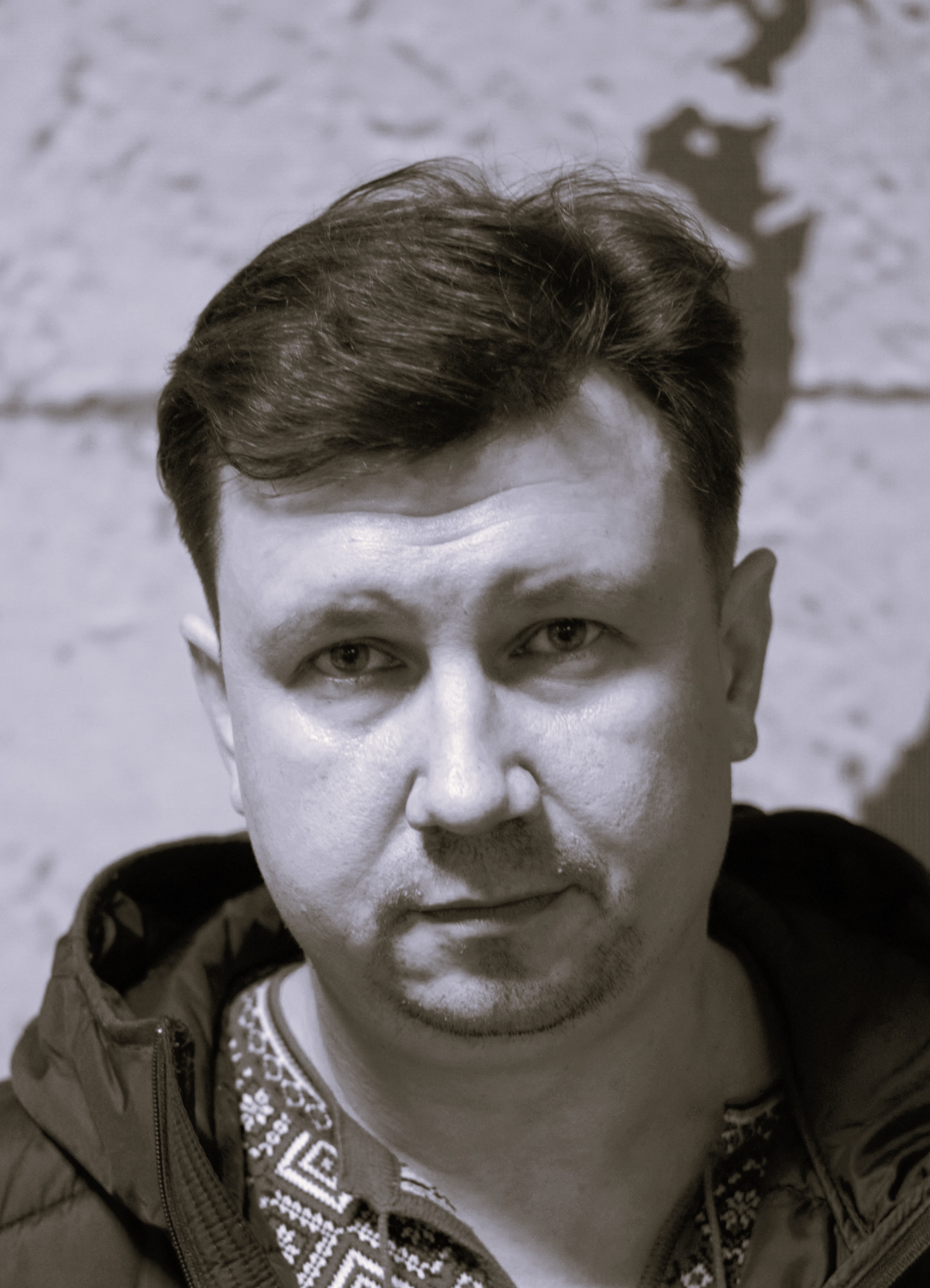 Портрет Миколи Судакова